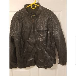 Andrew Marc Authentic Leathet Jacket